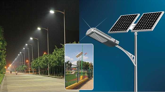 Solar Street Lighting